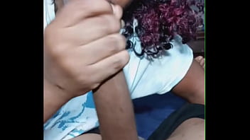 She made me cum faster and harder than i expected