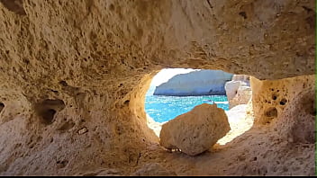 Ficou Cheio Achamos Uma Caverna Turística Em Portugal E Exploramos Ela Do Nosso Jeitinho Damiana Brasileira Safada Pela Europa Ep4 thumbnail