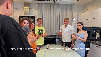 Christmas student creampie orgy full in sheer