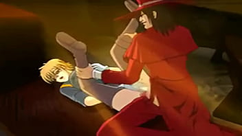 Seras victoria fuck alucard