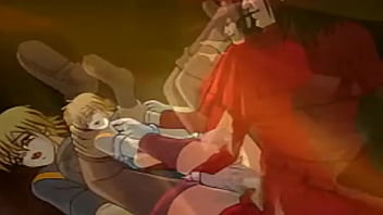 Seras victoria fuck alucard