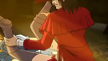 Seras victoria fuck alucard