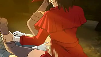 Seras victoria fuck alucard