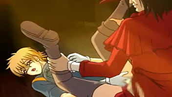 Seras victoria fuck alucard