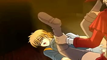 Seras victoria fuck alucard