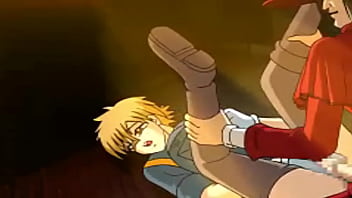 Seras victoria fuck alucard