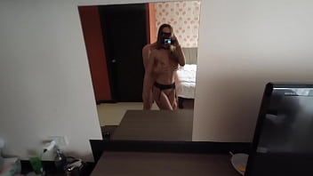 Horny slut with nipple clamps sucks cock and loud moans while fucking cowgirl and doggy style amateur couple pov sex