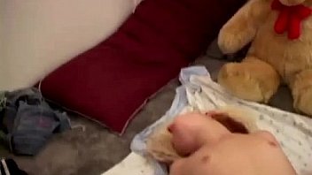 Hot lesbians share toy collection