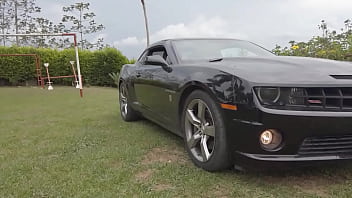 Camaro y me toco