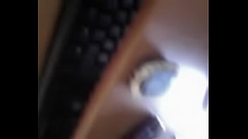 Emo girlfriend sucking cock