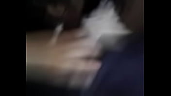 Emo girlfriend sucking cock