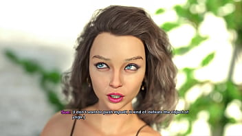 My bimbo dream #17 sexy stepmom with fake tits wants her stepson's and his friends cocks