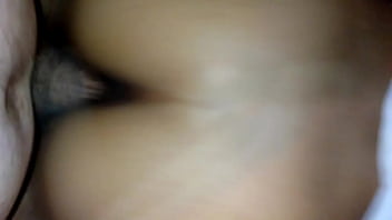 White boy in ebony pussy