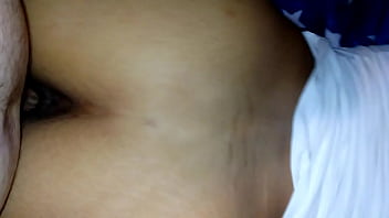 White boy in ebony pussy