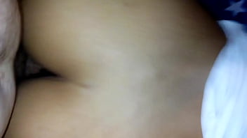 White boy in ebony pussy