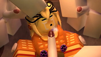 Golden experience sucks with noise audio roblox animation