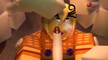 Golden experience sucks with noise audio roblox animation