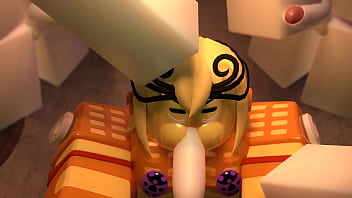 Golden experience sucks with noise audio roblox animation