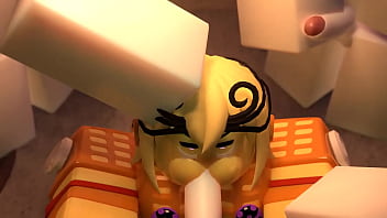 Golden experience sucks with noise audio roblox animation