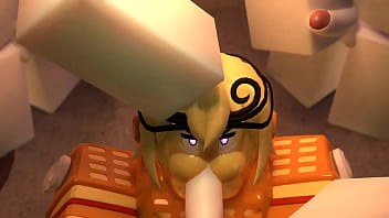 Golden experience sucks with noise audio roblox animation