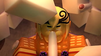 Golden experience sucks with noise audio roblox animation