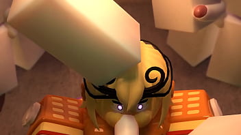 Golden experience sucks with noise audio roblox animation