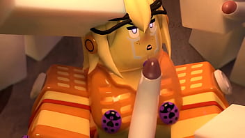 Golden experience sucks with noise audio roblox animation