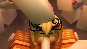 Golden experience sucks with noise audio roblox animation