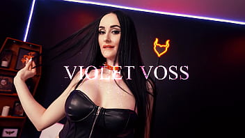 Violet voss makes her tits bounce while receiving a fuck