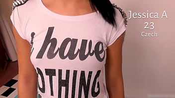 Teen tries porn for first time disgusted by cumbath