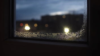 Horny teen using her vibrator on pussy to cum before bed