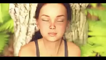 Hot brunette likes big dicks in her