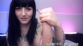 Cfnm miss ivy controls your cum pov femdom jerk off