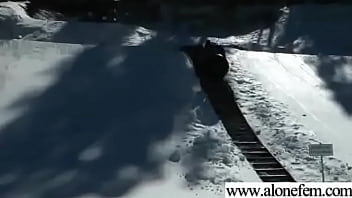 Alone hot girl taped playing with sex toys movie 32