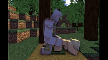 Taking big iron cock