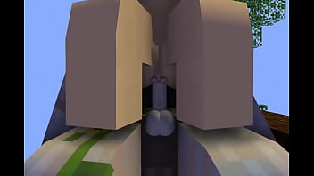 Taking big iron cock