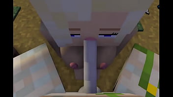 Taking big iron cock