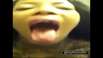 Secret moneii swallows dirty rhymez cum sperm xxx deepthroat