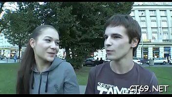 Moist babe exposes her wild passion during the fucking session