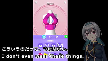 Design underwear with the pressing machine Design underwear with the pressing machine