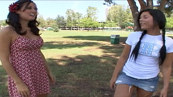 Melissa jacobs hunts for lesbians like madison parker