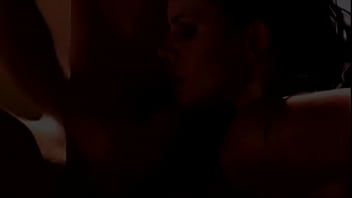 Rihanna samuel takes a ride on her lovers dick before a facial cumshot