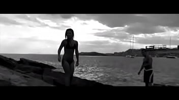 Rihanna samuel takes a ride on her lovers dick before a facial cumshot