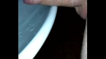 Corrida en el lavabo