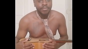 Wearing neck ties for an aesthetic while singing for free 9