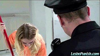 Mean Lesbo Natalia & Nadia & Skin Punishing Cute Lovely Girl Mov 29 thumbnail