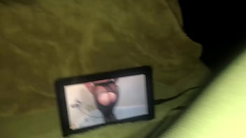 I get hard showing my dick