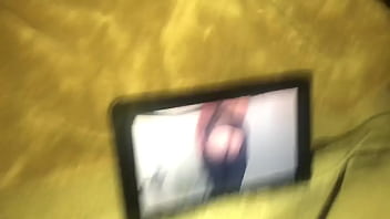 I get hard showing my dick