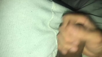 I get hard showing my dick