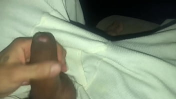 I get hard showing my dick